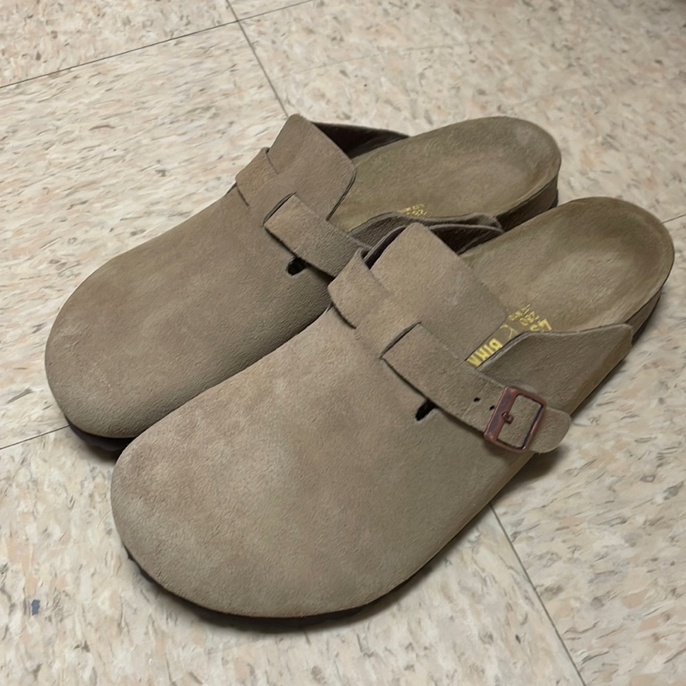 New Boston Birkenstocks
